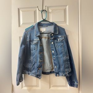 Jean Jacket